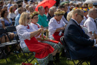 Kruszyn: Wojewódzko-Diecezjalne Dożynki 2022