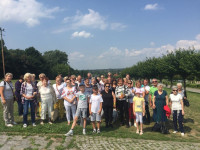 Parafianie ze Ślesina pielgrzymowali na Jasną Górę