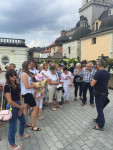 Parafianie ze Ślesina pielgrzymowali na Jasną Górę