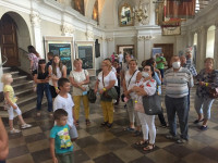 Parafianie ze Ślesina pielgrzymowali na Jasną Górę