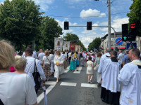 Bp Wętkowski: pozwólmy Jezusowi przekroczyć granice naszych serc