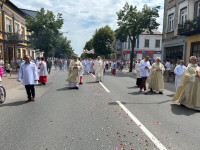Bp Wętkowski: pozwólmy Jezusowi przekroczyć granice naszych serc