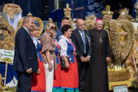 Kruszyn: Wojewódzko-Diecezjalne Dożynki 2022
