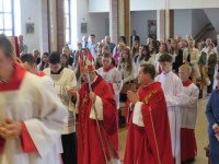 Turek: nawiedzenie relikwii bł. Carlo Acutisa w parafii Matki Bożej Fatimskiej