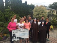 Ślesińska pielgrzymka rowerowa dotarła na Jasną Górę