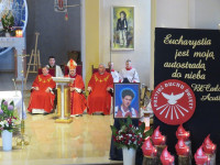 Turek: nawiedzenie relikwii bł. Carlo Acutisa w parafii Matki Bożej Fatimskiej
