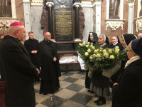 Bp Wętkowski podczas Mszy Krzyżma: bez Najświętszej Ofiary wszystko traci zbawczą skuteczność