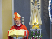 Turek: nawiedzenie relikwii bł. Carlo Acutisa w parafii Matki Bożej Fatimskiej