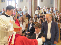 Turek: nawiedzenie relikwii bł. Carlo Acutisa w parafii Matki Bożej Fatimskiej