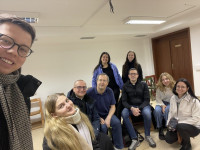 Młodzi diecezji włocławskiej na spotkaniu Taizé w Lublanie