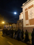 Wigilia Paschalna w katedrze włocławskiej