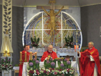 Turek: nawiedzenie relikwii bł. Carlo Acutisa w parafii Matki Bożej Fatimskiej