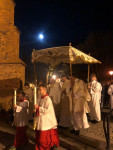 Wigilia Paschalna w katedrze włocławskiej