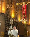 Wigilia Paschalna w katedrze włocławskiej