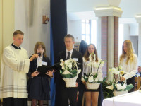 Turek: nawiedzenie relikwii bł. Carlo Acutisa w parafii Matki Bożej Fatimskiej
