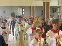 Turek: nawiedzenie relikwii bł. Carlo Acutisa w parafii Matki Bożej Fatimskiej