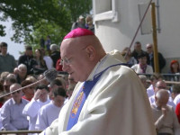 Bp Wętkowski na Jasnej Górze: Maryjo ucz nas wytrwałości w wierze