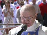 Bp Wętkowski na Jasnej Górze: Maryjo ucz nas wytrwałości w wierze