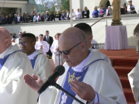 Bp Wętkowski na Jasnej Górze: Maryjo ucz nas wytrwałości w wierze