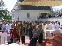 Bp Wętkowski na Jasnej Górze: Maryjo ucz nas wytrwałości w wierze