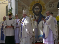 Bp Wętkowski na Jasnej Górze: Maryjo ucz nas wytrwałości w wierze