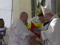 Bp Wętkowski na Jasnej Górze: Maryjo ucz nas wytrwałości w wierze