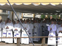 Bp Wętkowski na Jasnej Górze: Maryjo ucz nas wytrwałości w wierze