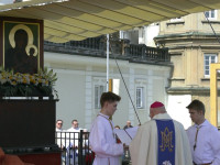 Bp Wętkowski na Jasnej Górze: Maryjo ucz nas wytrwałości w wierze