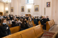 Dobra: uroczystości ku czci św. Barbary
