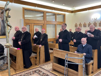 Świąteczne wizyty księży biskupów