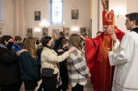 Dobra: uroczystości ku czci św. Barbary