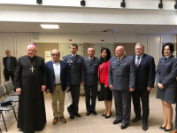 Włocławek: bp Wętkowski poświęcił nowy pawilon Zakładu Karnego