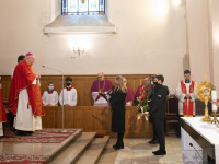 Dobra: uroczystości ku czci św. Barbary