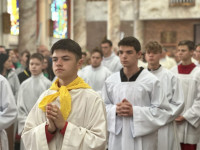 Bp Wętkowski do pielgrzymów w Turku: Niech czas waszego pielgrzymowania będzie czasem ewangelizacji dzisiejszego świata