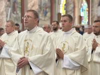 Bp Wętkowski do pielgrzymów w Turku: Niech czas waszego pielgrzymowania będzie czasem ewangelizacji dzisiejszego świata