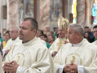 Bp Wętkowski do pielgrzymów w Turku: Niech czas waszego pielgrzymowania będzie czasem ewangelizacji dzisiejszego świata