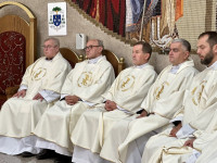 Bp Wętkowski do pielgrzymów w Turku: Niech czas waszego pielgrzymowania będzie czasem ewangelizacji dzisiejszego świata
