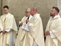 Bp Wętkowski do pielgrzymów w Turku: Niech czas waszego pielgrzymowania będzie czasem ewangelizacji dzisiejszego świata