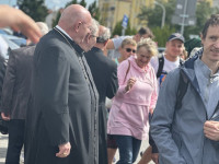 Bp Wętkowski do pielgrzymów w Turku: Niech czas waszego pielgrzymowania będzie czasem ewangelizacji dzisiejszego świata