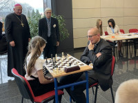 Włocławek: III Międzyparafialny Turniej Szachów Szybkich o Puchar Biskupa Włocławskiego
