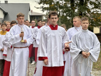 Rejonowy dzień dziękczynienia LSO rejonu kolsko-tureckiego za nawiedzenia Matki Bożej