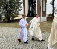 Rejonowy dzień dziękczynienia LSO rejonu kolsko-tureckiego za nawiedzenia Matki Bożej