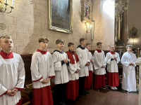 Rejonowy dzień dziękczynienia LSO rejonu kolsko-tureckiego za nawiedzenia Matki Bożej