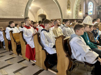 Rejonowy dzień dziękczynienia LSO rejonu kolsko-tureckiego za nawiedzenia Matki Bożej