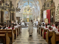 Rejonowy dzień dziękczynienia LSO rejonu kolsko-tureckiego za nawiedzenia Matki Bożej