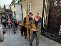 Pielgrzymka maturzystów diecezji włocławskiej na Jasną Górę