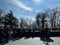 Pielgrzymka maturzystów diecezji włocławskiej na Jasną Górę