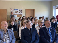 Gala konkursu recytatorskiego „Zobaczyć świat z innej strony”