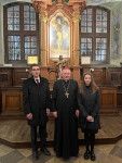 Pierwsza grupa maturzystów diecezji włocławskiej pielgrzymowała na Jasną Górę