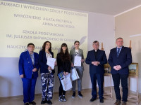Gala konkursu recytatorskiego „Zobaczyć świat z innej strony”